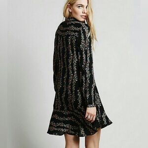 Free People Buttondown Shirt Dress .